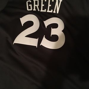Warriors jerseys